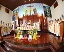 Annual parish feast of Nirmalpadav Church celebrated in an atmosphere of devotion and gaiety
